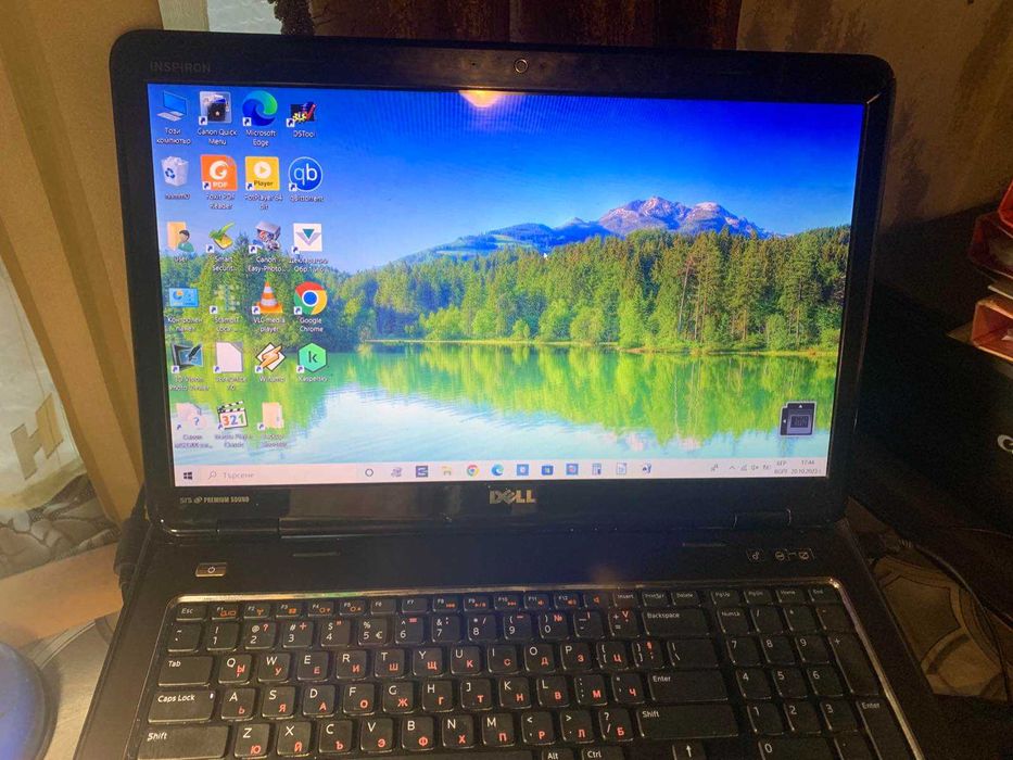 Лаптоп DELL INtel