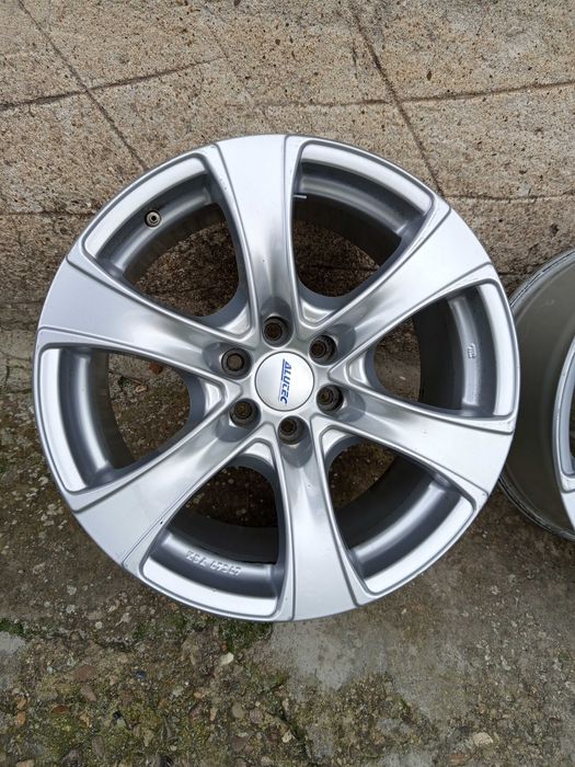 Джанти 18 6х114.3 за джип Nissan Pathfinder / Navara