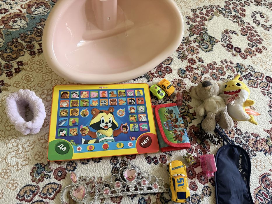 Бесплатно игрушки