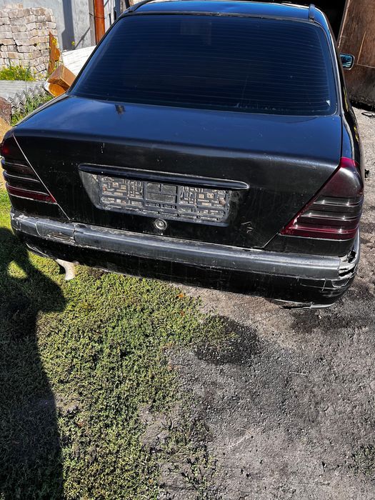 Продам Mercedes-Benz C 180