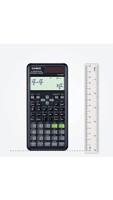 Научный калькулятор Casio fx-991ES Plus 2