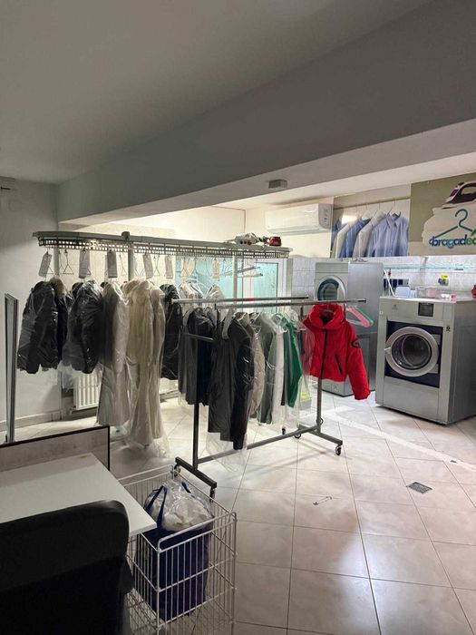 Lichidare utilaje profesionale spălătorie – mașini + uscătoare 2023