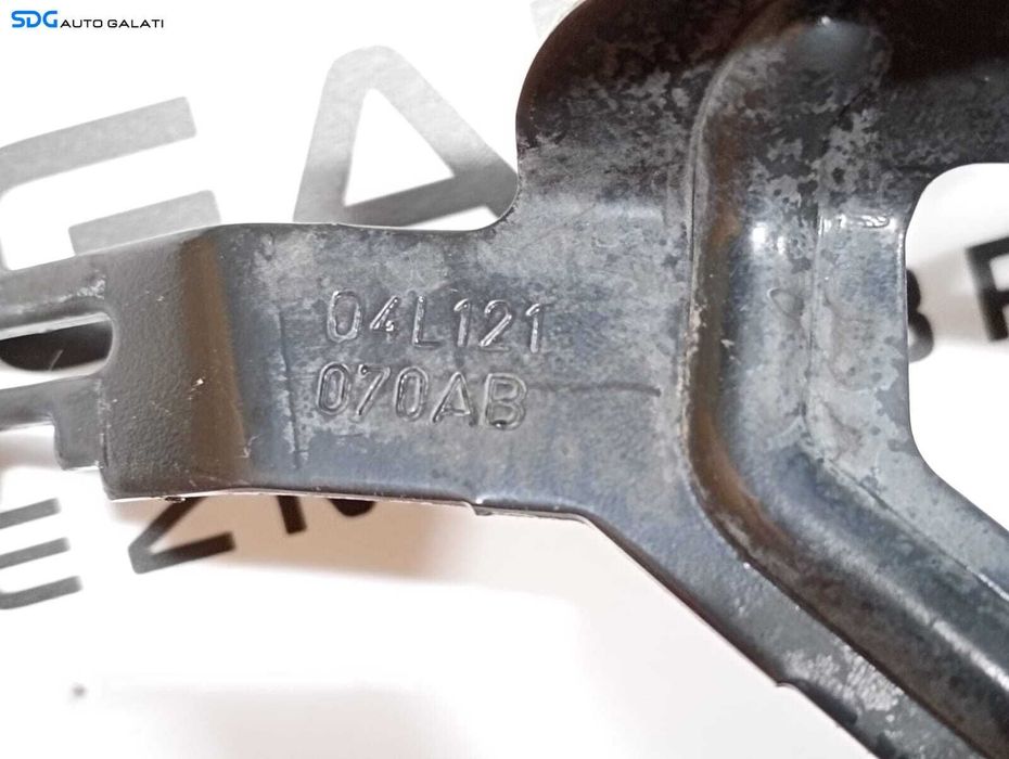 Conducta Furtun Apa Audi A3 8V 1.6 TDI CRL 2013 - 2017 Cod 04L121070AB [M6654]