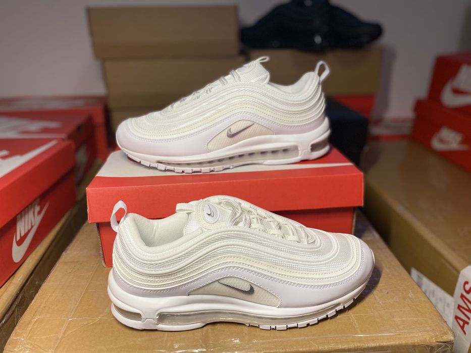 Nike Air Max 97 'White'