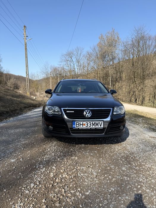 Vand Volkswagen Pasat B6  1.9 TDI 2009 Euro5