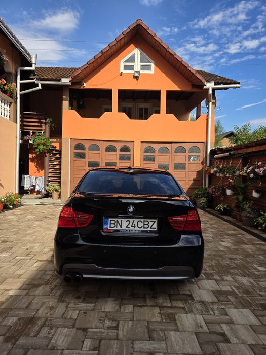 Bmw e90 m47 M-pachet