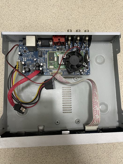 Видеонаблюдение регистратор