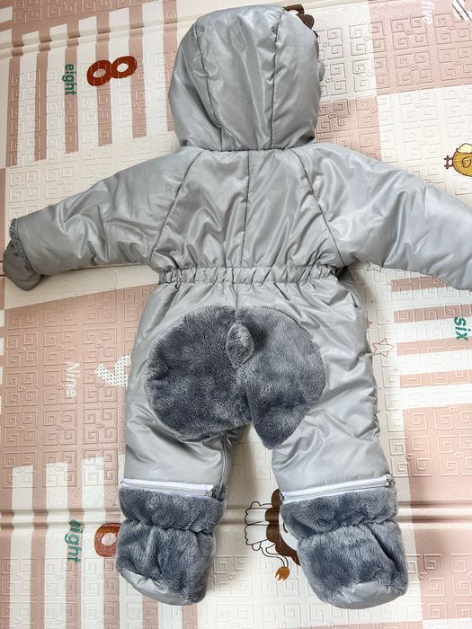 Комбинезон трансформер