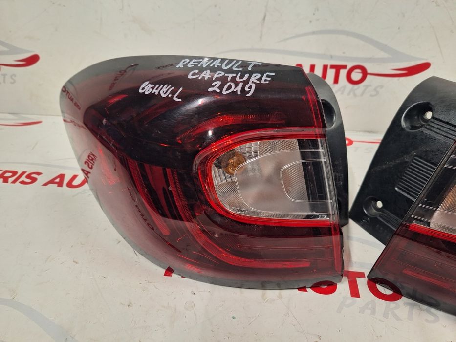 Стоп - стопове Renault Captur / Рено Каптюр 2019г.