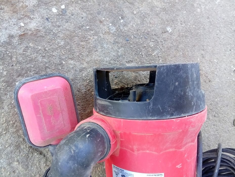 Потопена помпа райдер