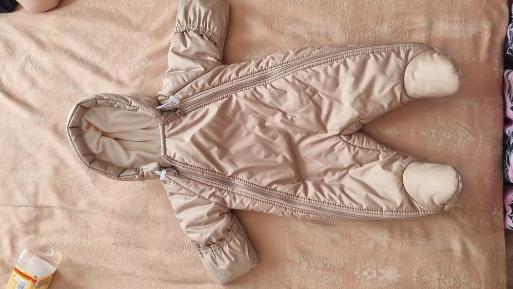 Продам детски комбинезон