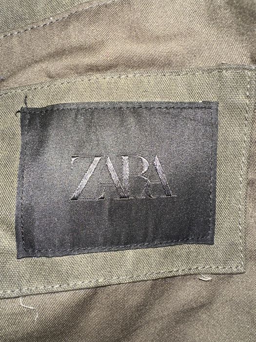 хороший джакет от zara