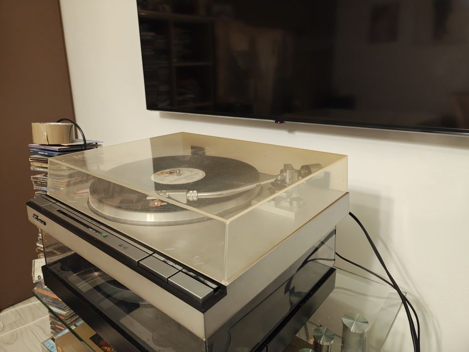 Pickup jvc QL A5 pick-up