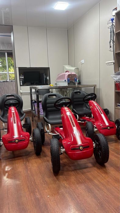 Velokard  velokart , pedaalli mashina karting bolalar mashinasi
