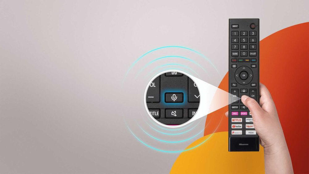 Телевизор HISENSE  Dled\Qled 4K Ultra HD +IPTV