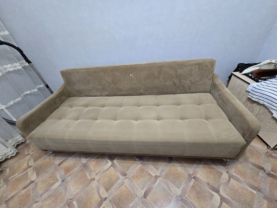 Продам диван хорошем состоянии!