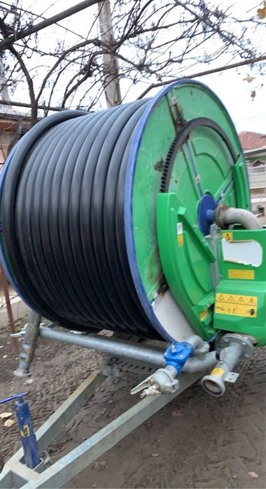 Vand tambur irigat Irtec