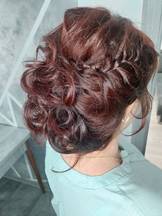 Coafat# makeup! Pitești# Găvana