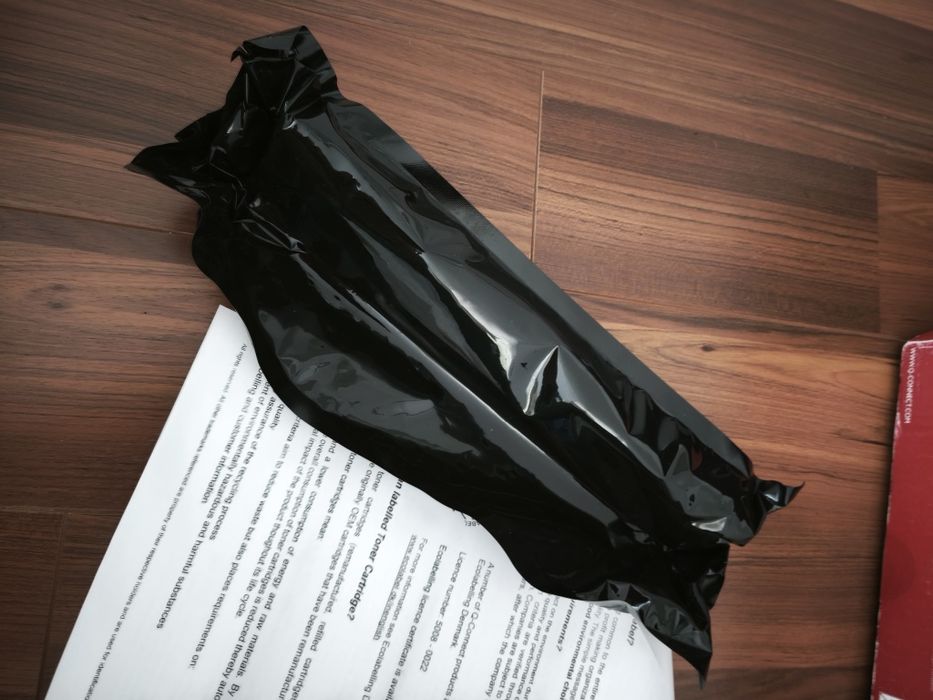 Toner Q-Connect (Compatibil HP CE312A) - Nou, sigilat