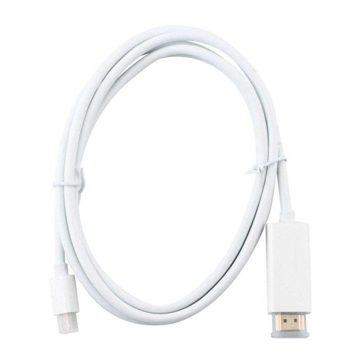 Кабель переходник Mini Display Port - на HDMI