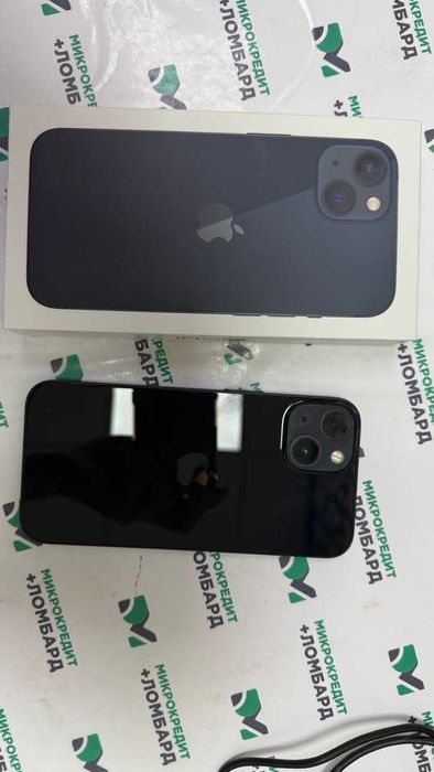 Apple iPhone 13 (Кордай, Жибек Жолы 189) лот 961084