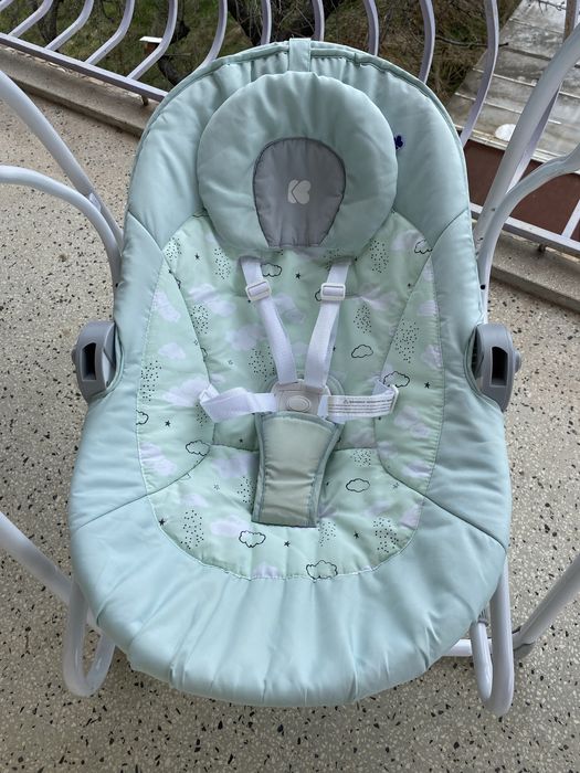 Бебешка люлка Kikka boo 0-9кг