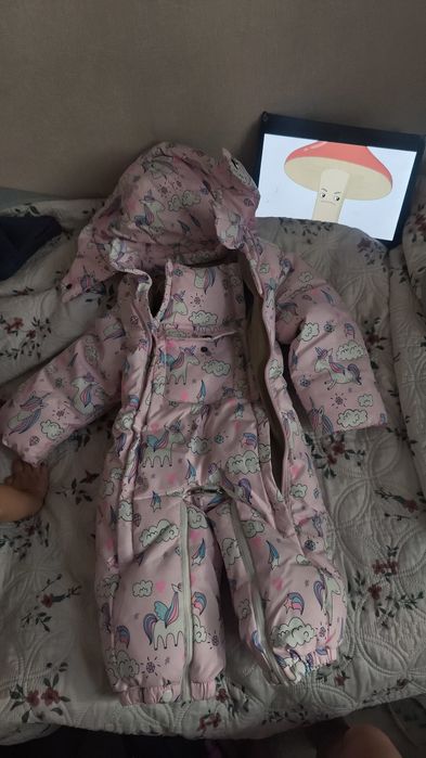 Продам комбенизон детский