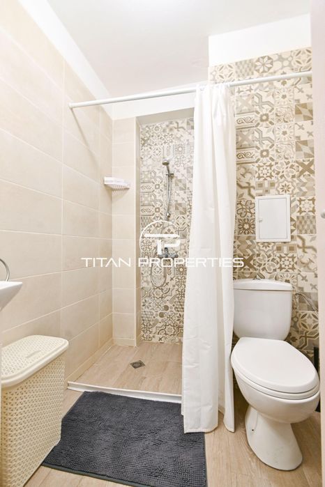 Двустаен, под наем, ж.к Хиподрума