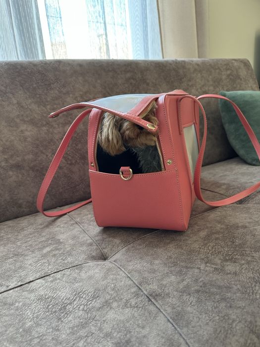 Чанта за вашият любимец