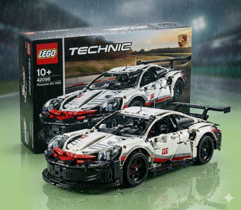 LegoTechnic-porshe 42096