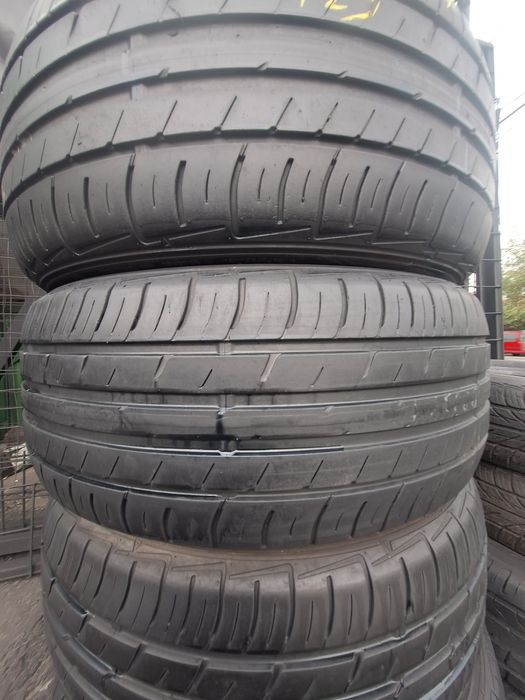 4 anvelope vara 215/55r17 Falken   Montaj Gratuit