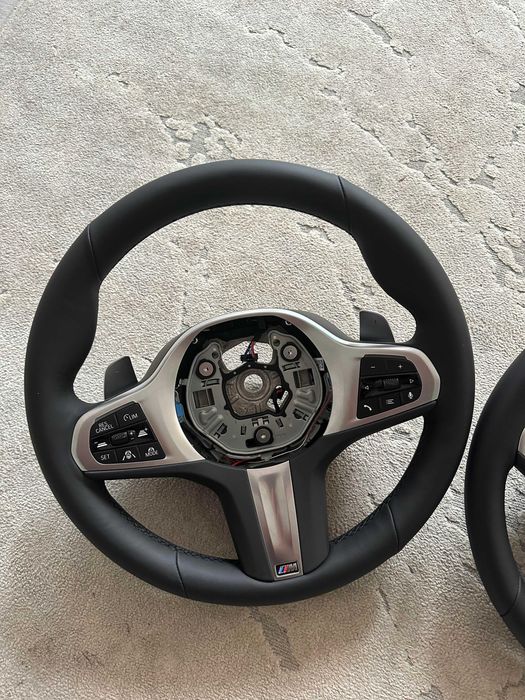 Volan BMW M / Seria 1 / Seria 2-3 / Seria 4 (G20/G21/G22/G23/G24/F44)