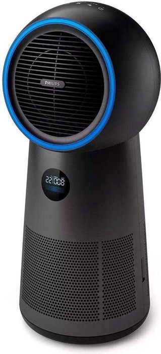 Очиститель воздуха Philips AMF220/15 черный