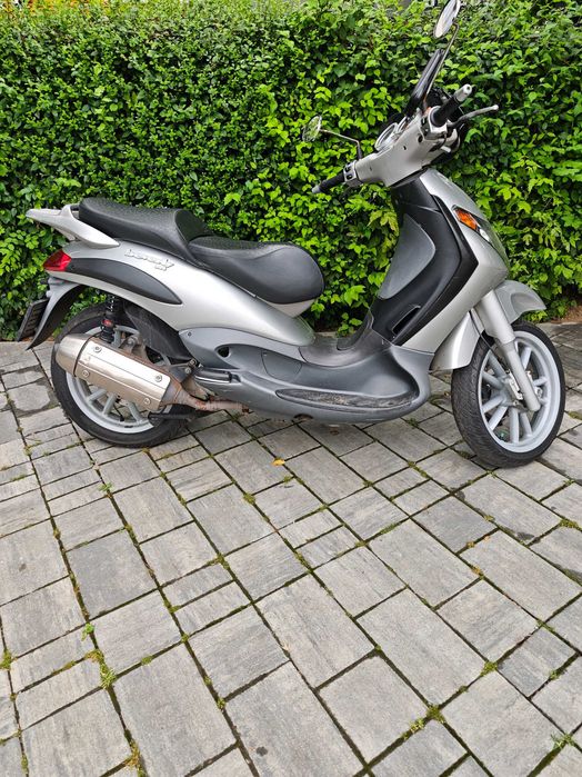 Scooter Piaggio Beverley