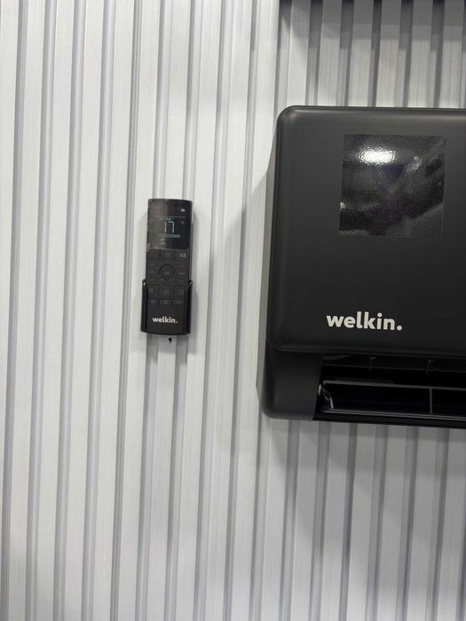 Кондиционер General Black  - 9,000 Btu от Welkin  / Inverter