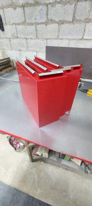 Услуга листогиба