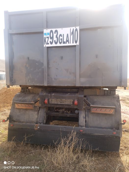 Прецеп маз самосвал