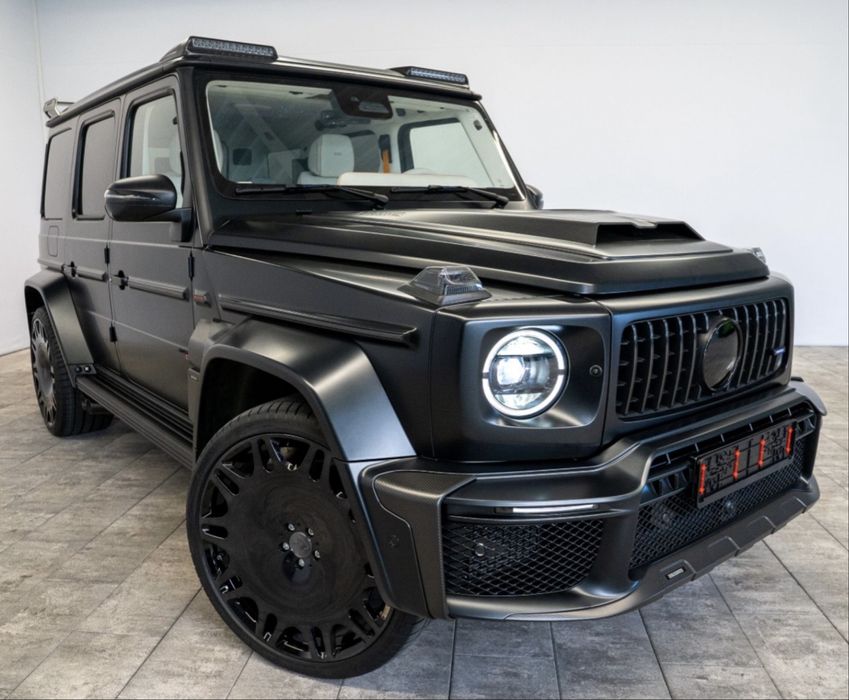 Ковани джанти 24 Мерцедес ГЛС 63 АМГ Mercedes GLS 63AMG MAYBACH Майбах