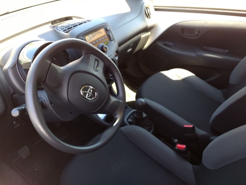 Toyota Aygo 1.0 2025 8500km