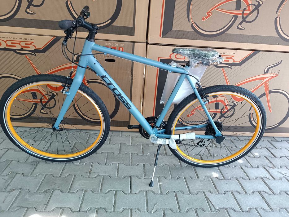 НОВ велосипед 28" Cross C-TRAX