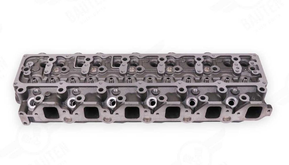 Головка блока на Nissan TD42