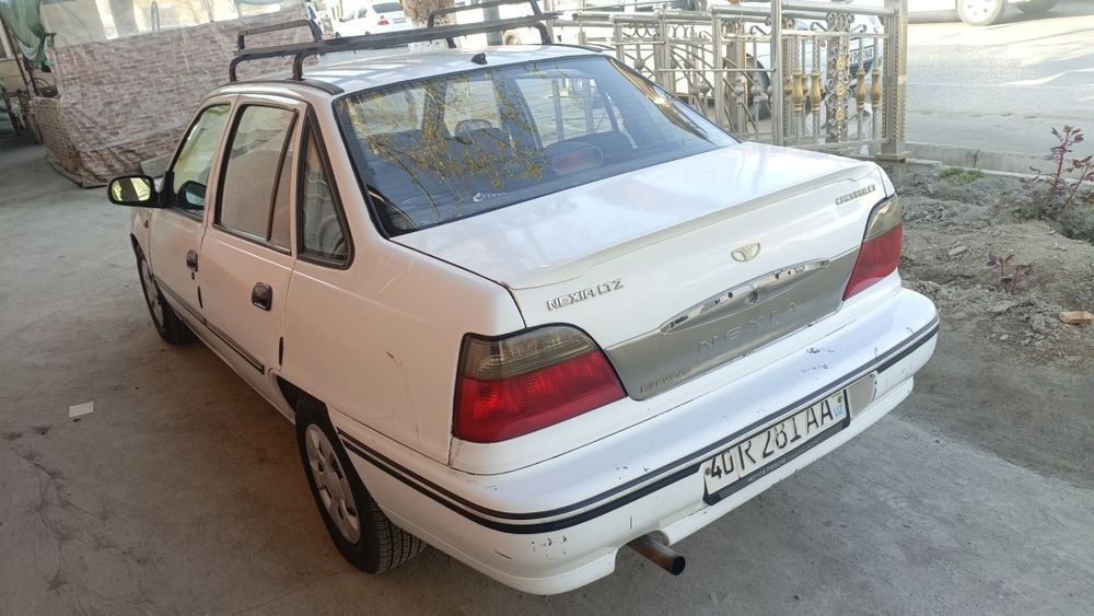 Нексия 1.   1999 йил