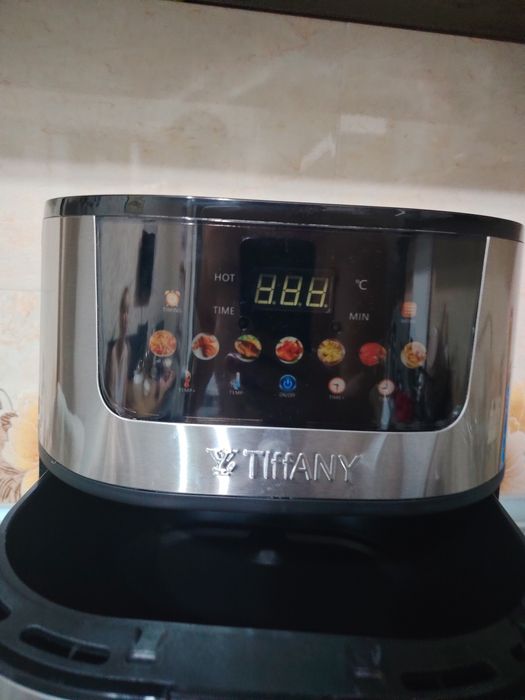 Аэрогриль Tifany 12L