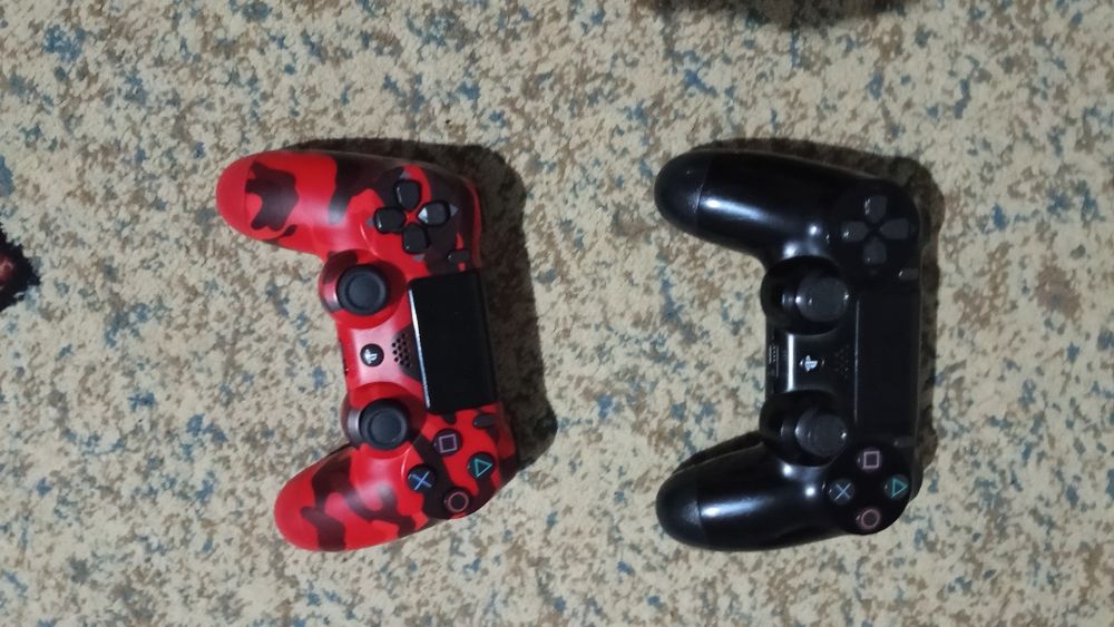 PlayStation 3+2джойстика + игры (прошитая)
