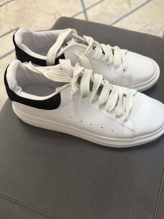 Продам кеды alexander mcqueen