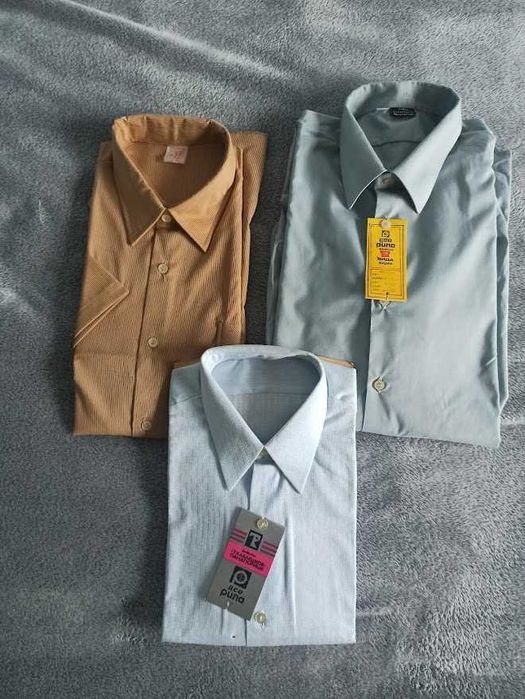 Мъжки ризи, Нови!