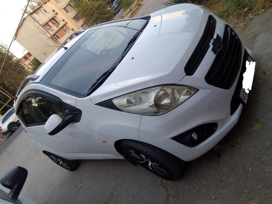 Shevrolet Spark 2012