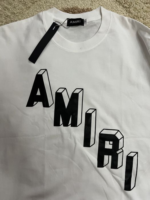 *NEW* Tricou Amiri Colectie 2025