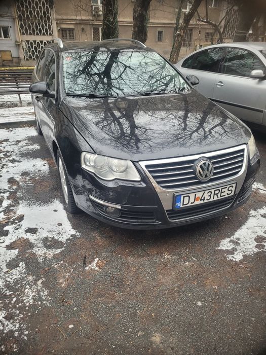 Vănd Volkswagen pasat b 6 brec