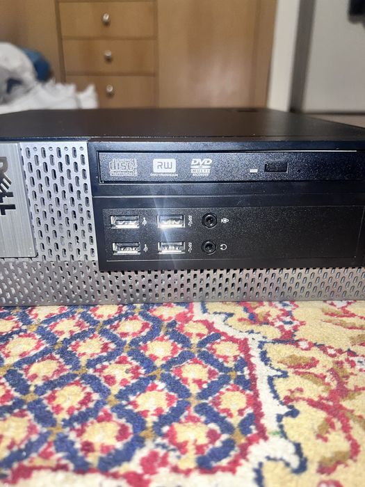 Компютър Dell OptiPlex 9020 SFF 15 Win10 Pro